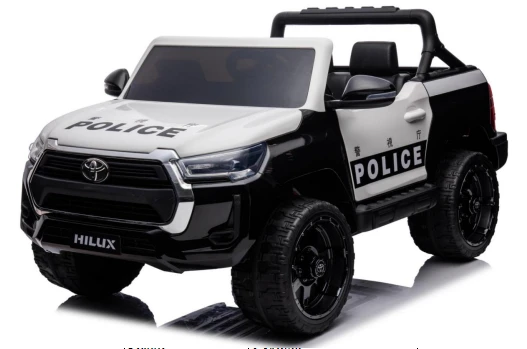 Gelicentieerde Toyota Hilux 2021 politieversie