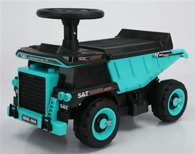 6V kleine techniekauto