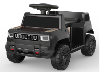 Jeep Recon Quad Ride on